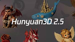 Hunyuan3D