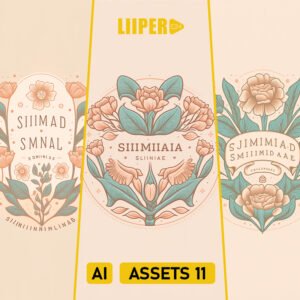 Siimmab Vintage Logos Collection