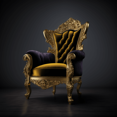 single chair furniture 03