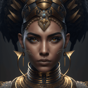 Egyptian goddess from Egypt 05