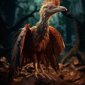 Archaeopteryx 04
