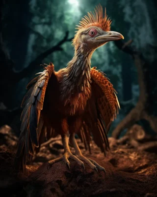 Archaeopteryx 04