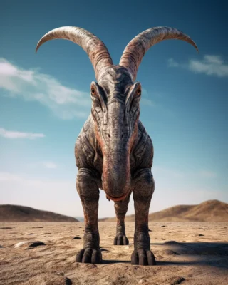 Parasaurolophus 03