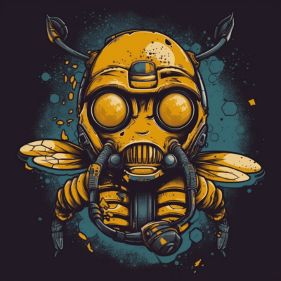 bee alien 09