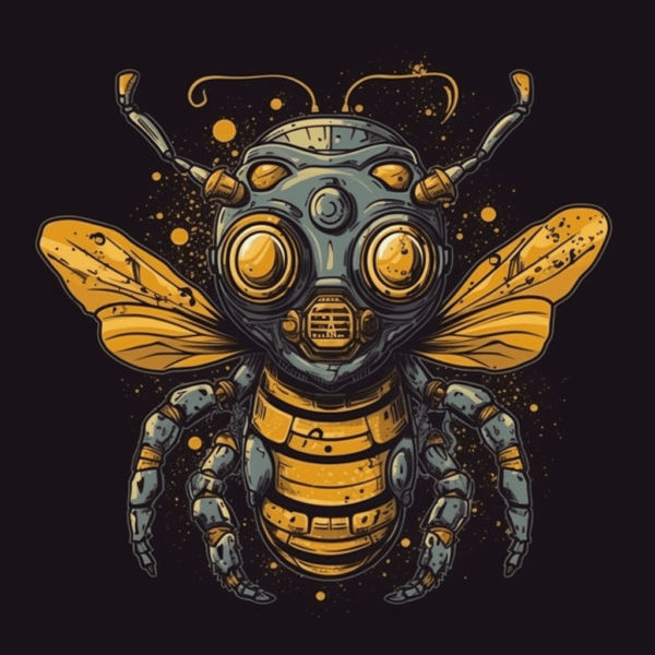 bee alien 10