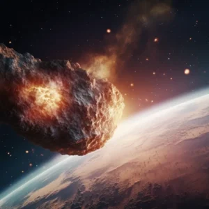deep impact of asteroid on planet 05
