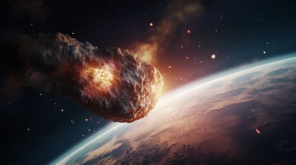deep impact of asteroid on planet 05