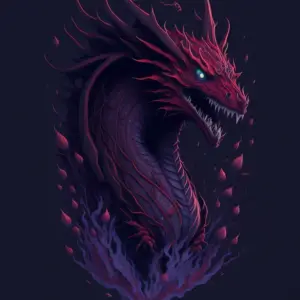 illustration Dragon 03