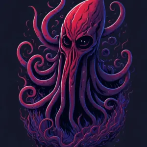 illustration Kraken 06