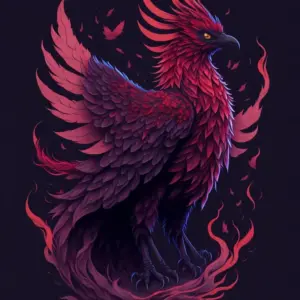 illustration Phoenix 01