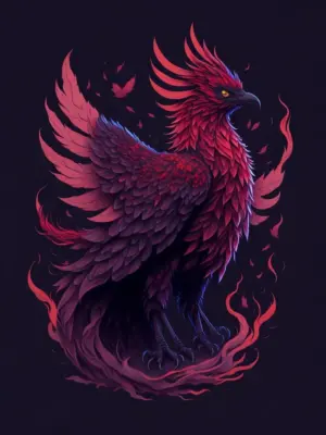 illustration Phoenix 01