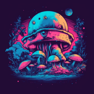 mushrooms fantasy 02