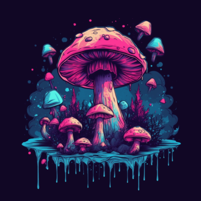 mushrooms fantasy 03
