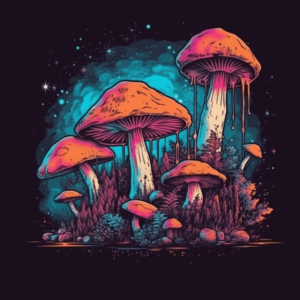 mushrooms fantasy 04