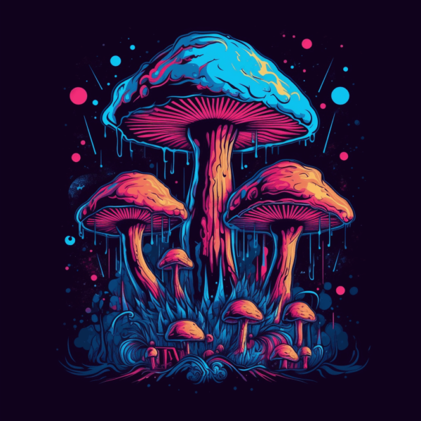 mushrooms fantasy 06
