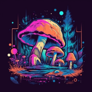 mushrooms fantasy 07