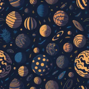 patterns of planets 08