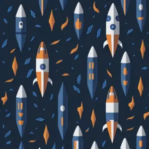 patterns of rocket 03