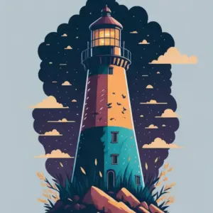 A lighthouse mashup 01