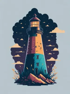 A lighthouse mashup 01