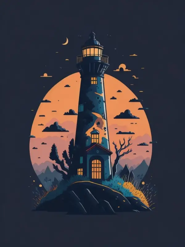 A lighthouse mashup 02