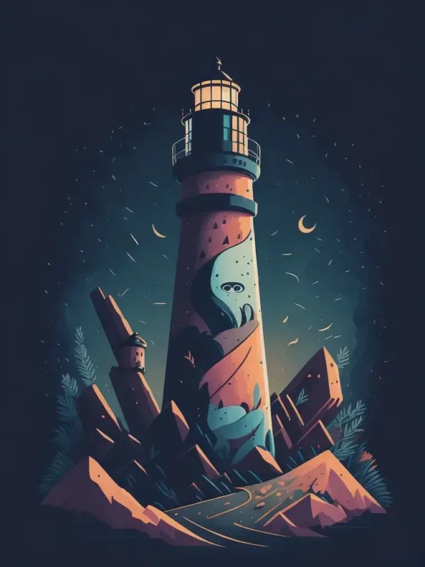 A lighthouse mashup 03
