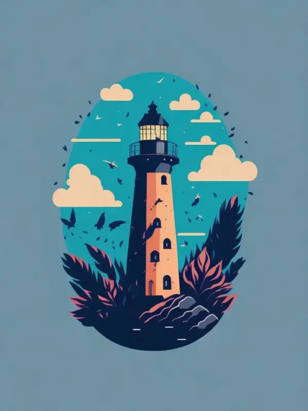 A lighthouse mashup 04