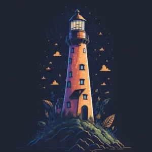 A lighthouse mashup 05