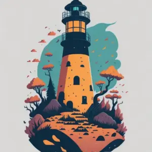 A lighthouse mashup 06