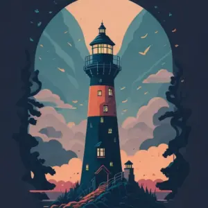 A lighthouse mashup 07
