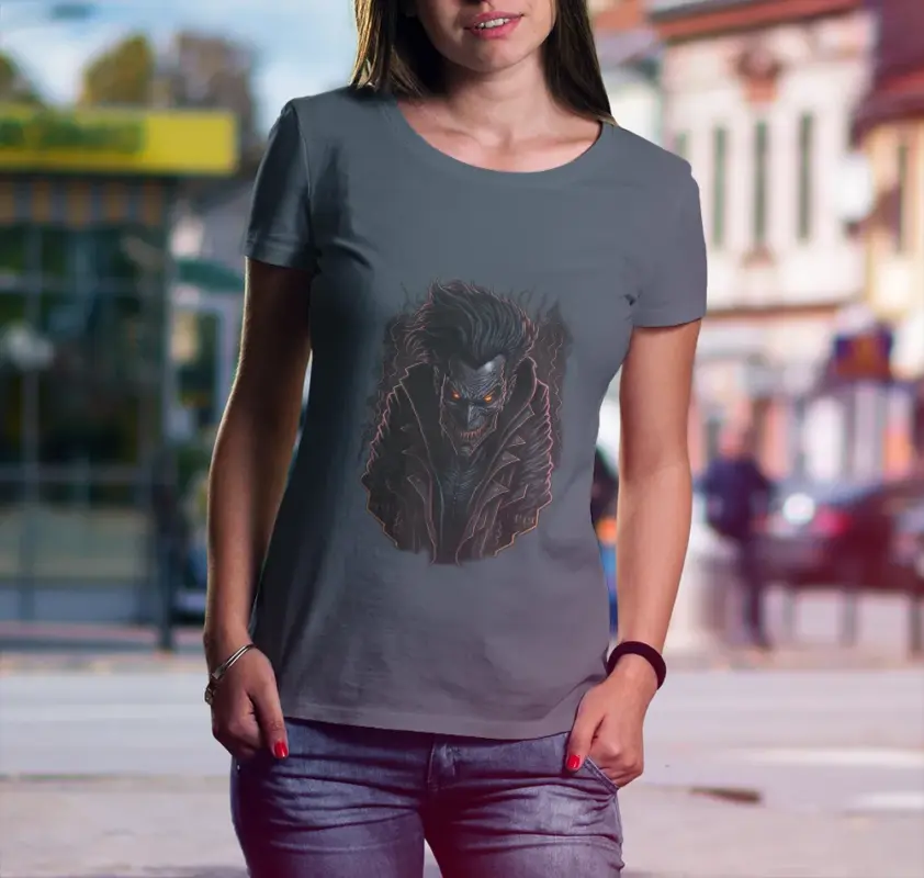 T Shirt Mockup Set 0161 a