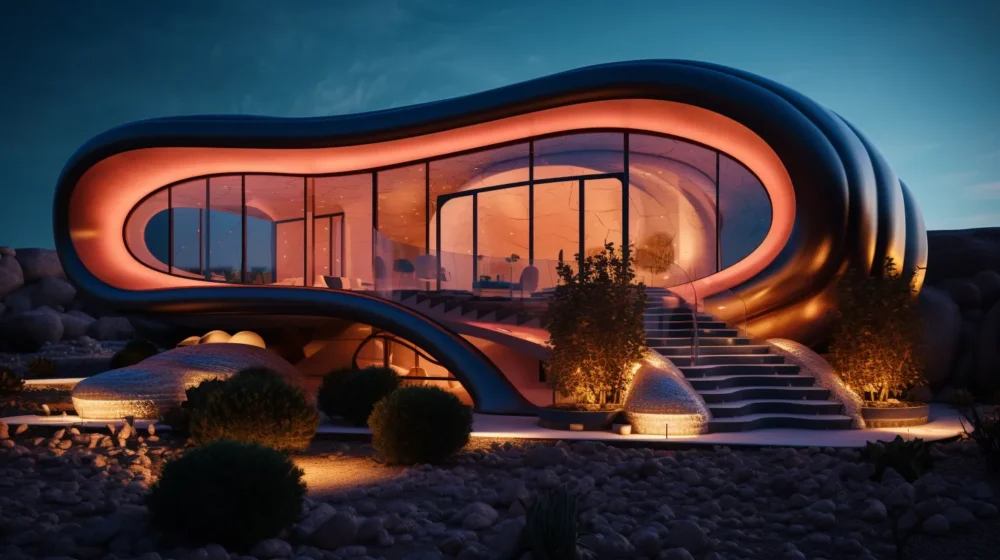 futuristic house 06