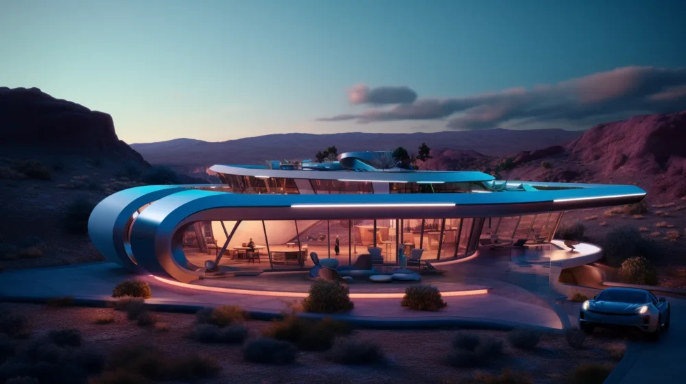 futuristic house 07