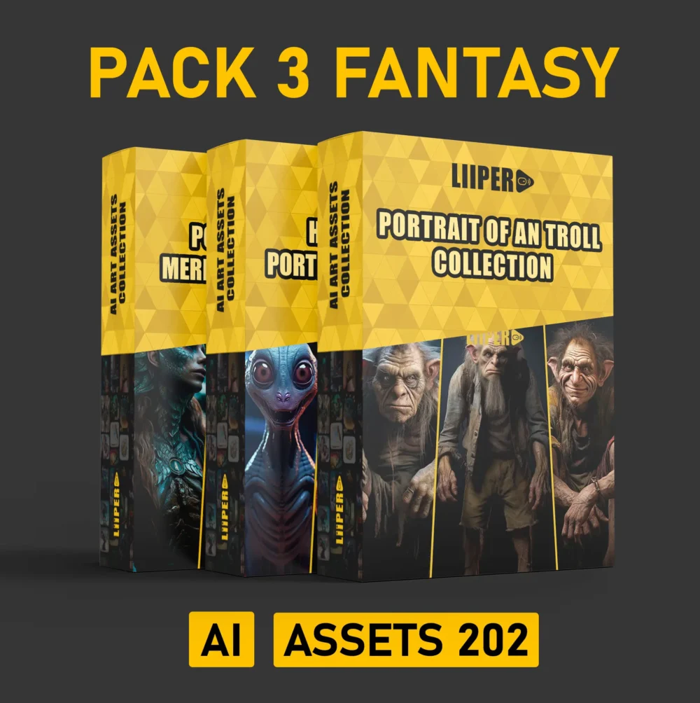 AI Assets Pack 3 Foods Bundle 202 final