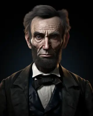 Abraham Lincoln 05