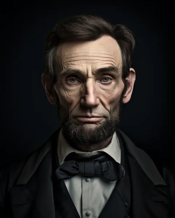 Abraham Lincoln 08