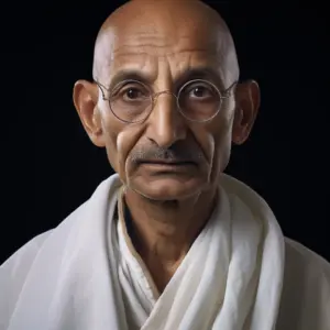Mahatma Gandhi 01