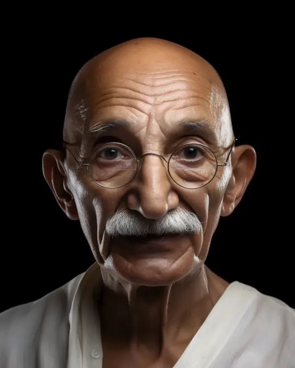 Mahatma Gandhi 03