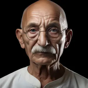 Mahatma Gandhi 05