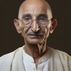 Mahatma Gandhi 06