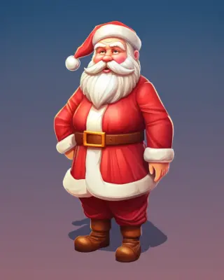 Santa Claus 07