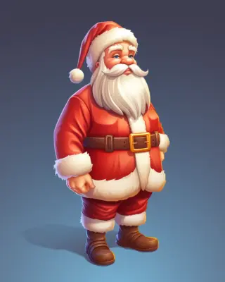Santa Claus 08