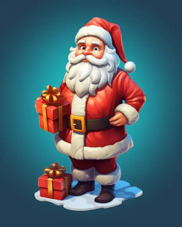Santa Claus 09
