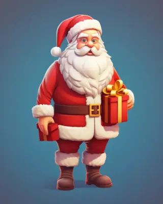 Santa Claus 12