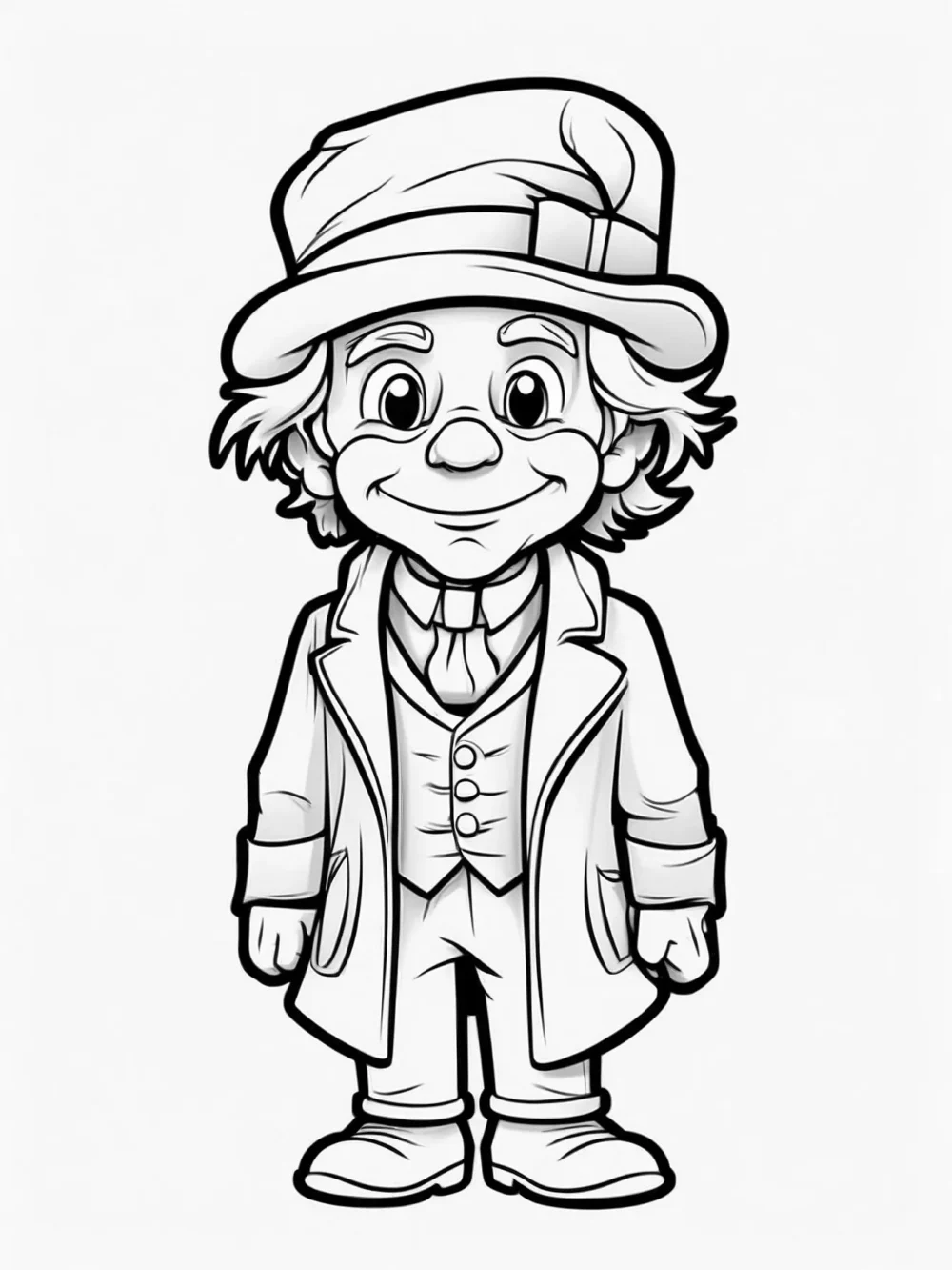 cute Ebenezer Scrooge 09