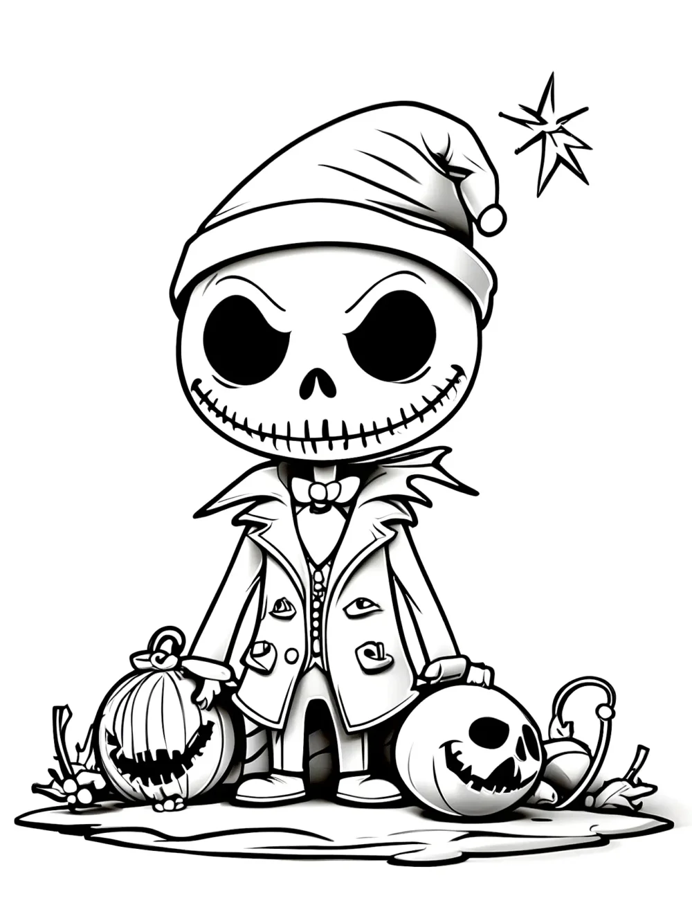 cute Jack Skellington 11