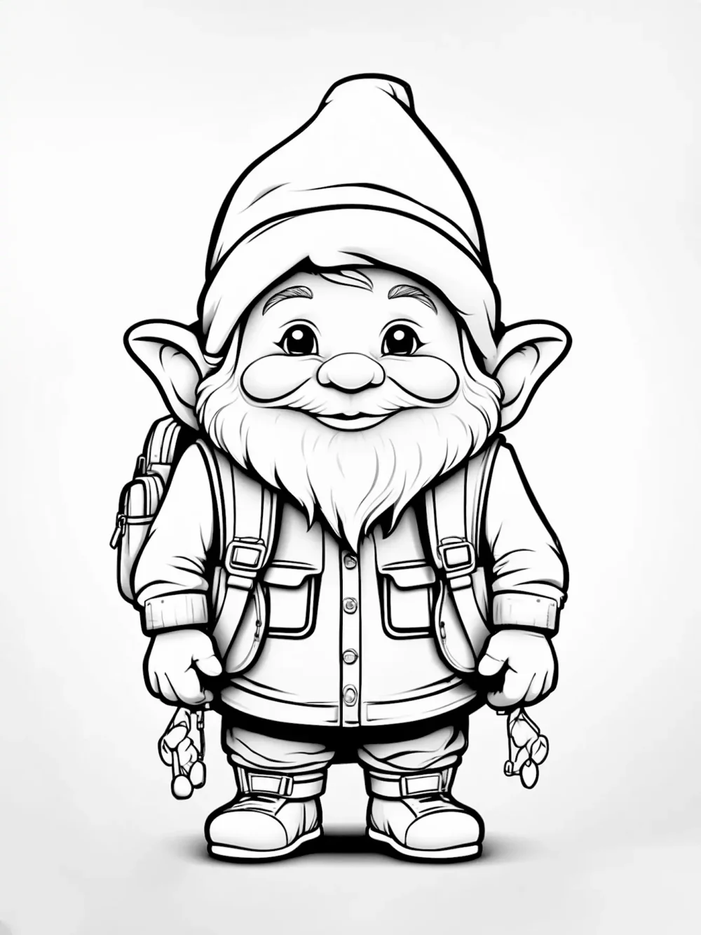 cute gnome 01