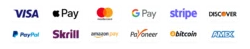 Payment Methods Systems Icons Set