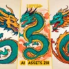 Chinese Dragon Collection