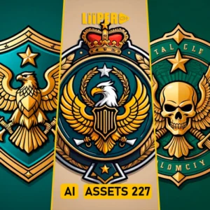 Army Badge Collection